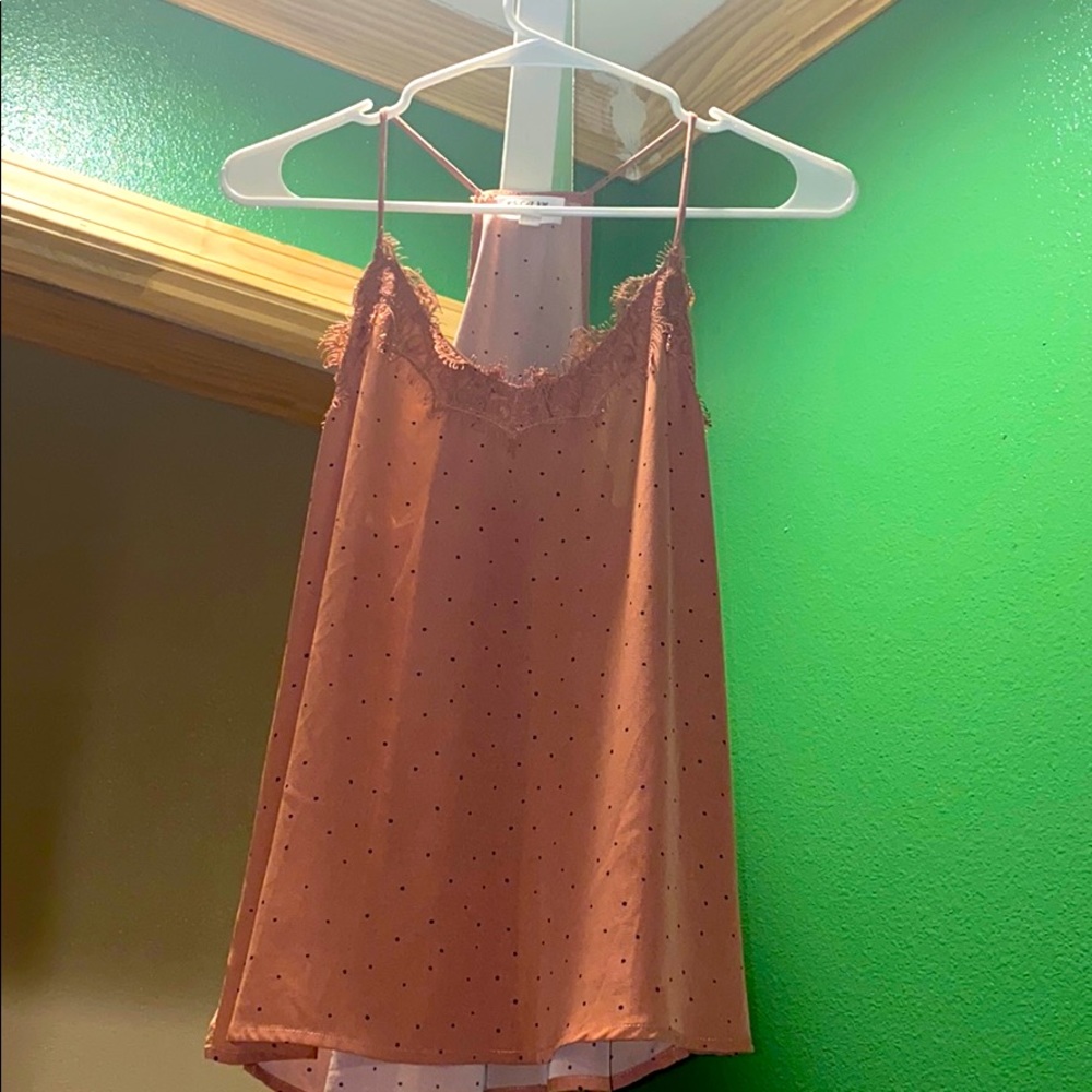 Blu pepper shirt